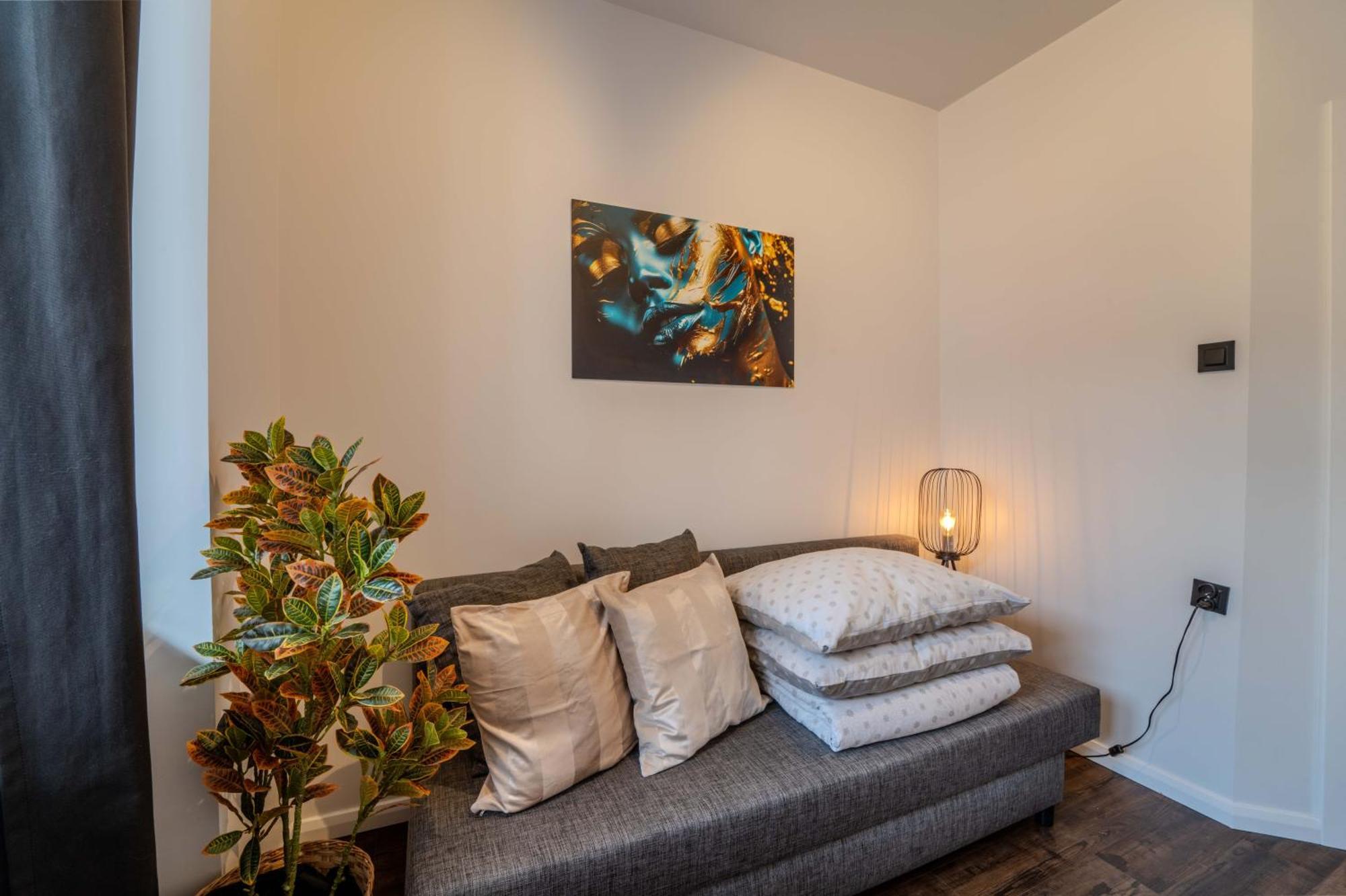 New Large Modern Apartment - City Center - 60M2 - Lift - Parking 브로츠와프 외부 사진